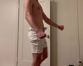 4K~ DANCING STRIPTEASE STUDENT WITH BIG HUGE FAT COCK, Part.278