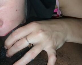 Sucking him up