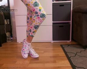 My Indoor Converse Sneakers Collection | Wish List on Bio