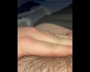 Playing with my micro dick