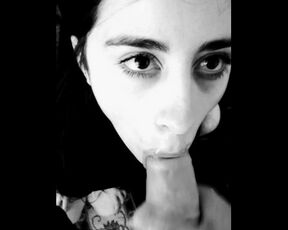 Quiet blowjob with parents in house part 2